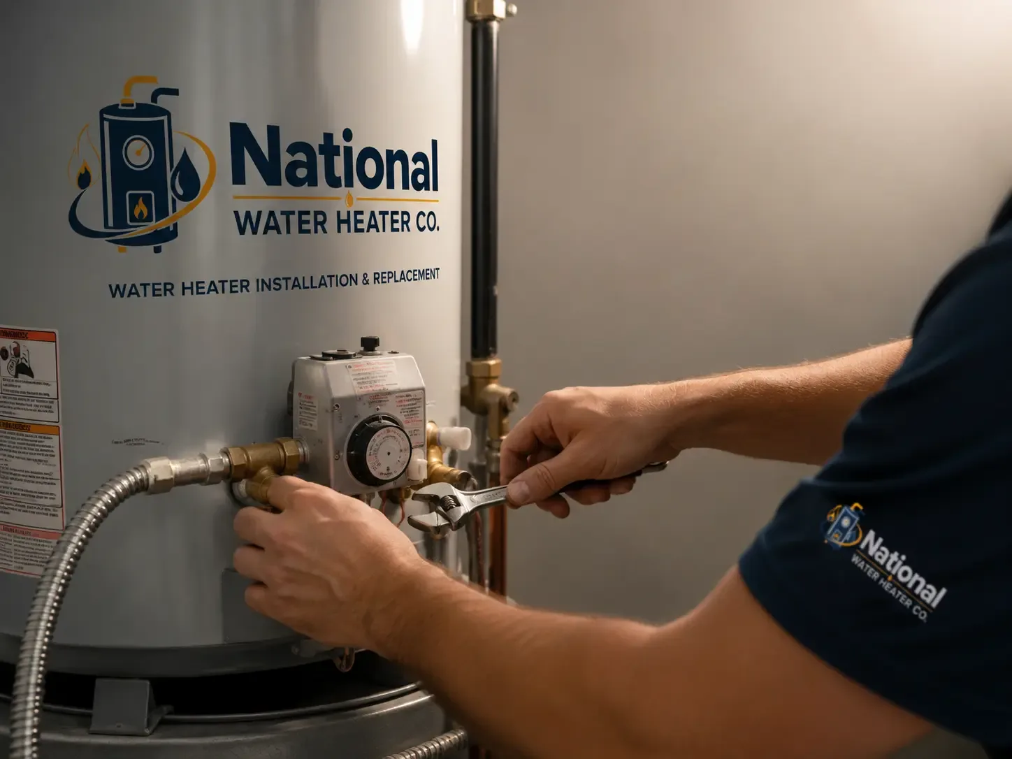 Why choose Water Heater Installation in Goodell, IA